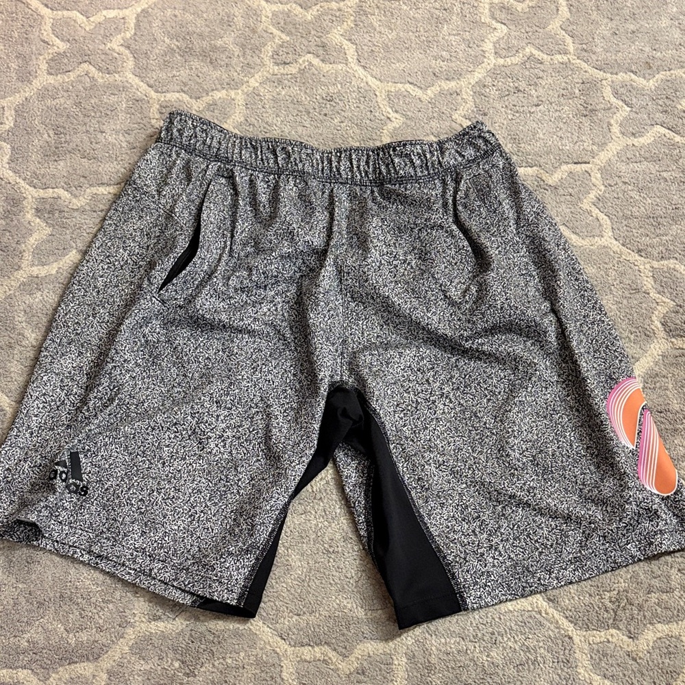 Peloton x Adidas Shorts